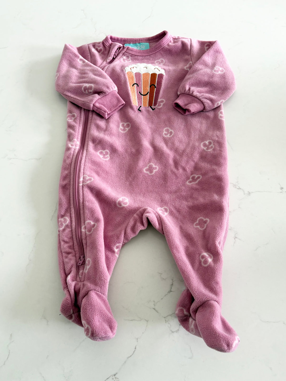 Pekkle-Pyjama-3 mois