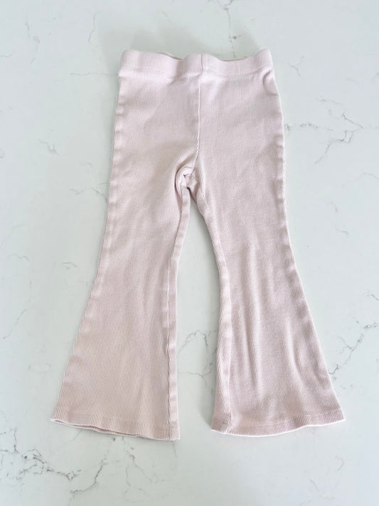 Pantalon à jambes évasés-18/24 mois
