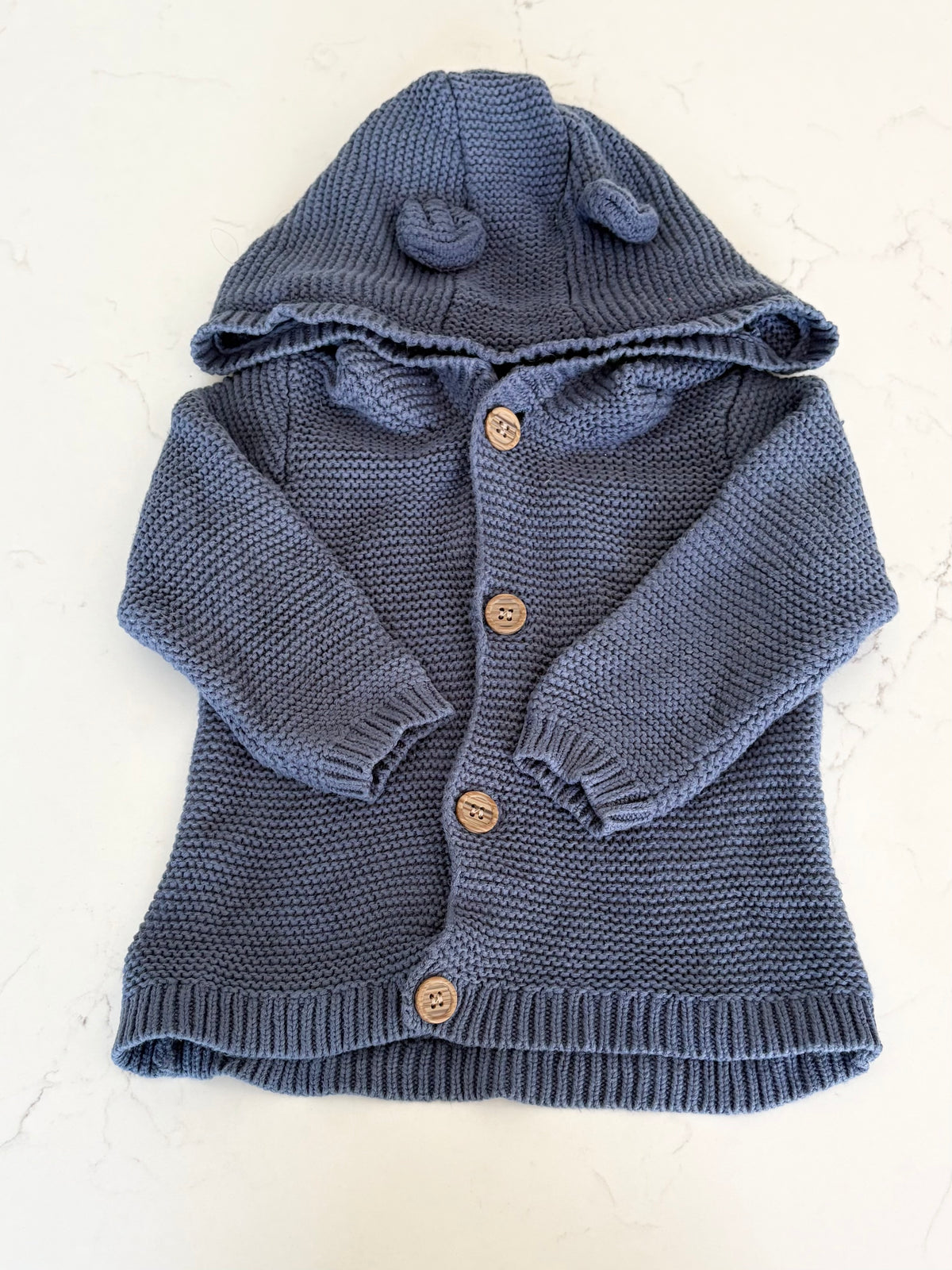 George-Veste-6/12 mois