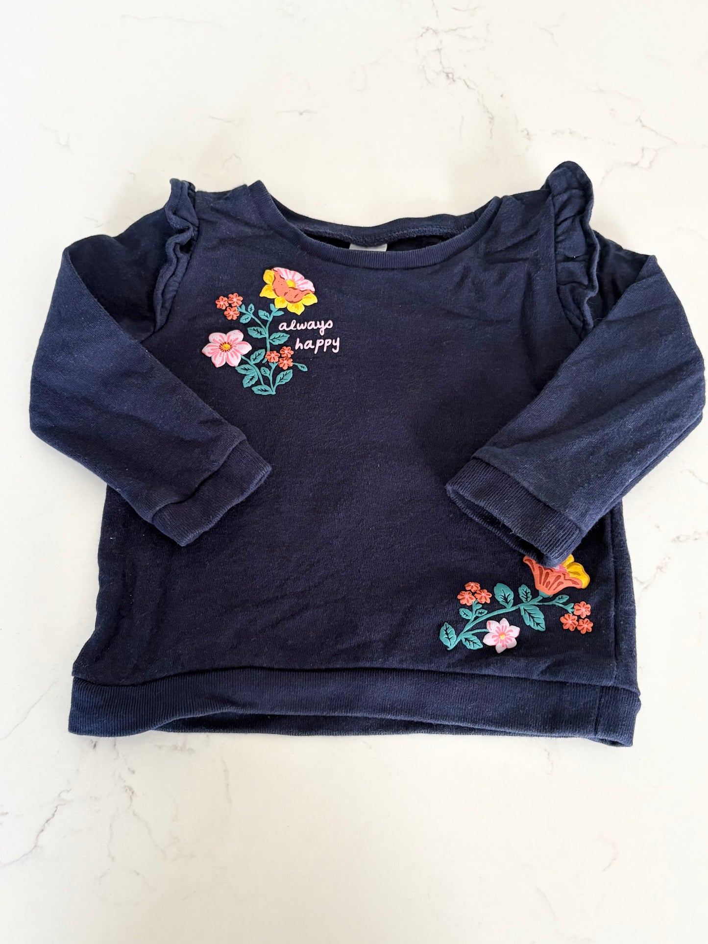 Carters-Crewneck-18 mois