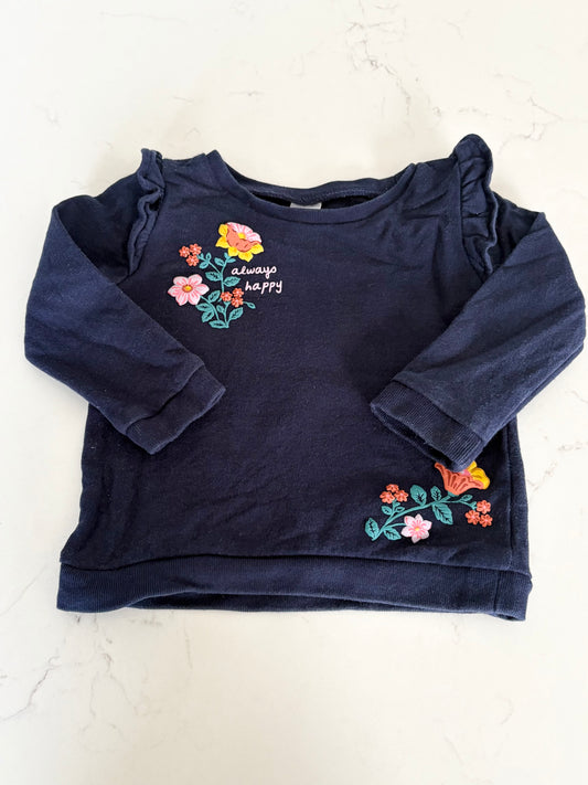 Carters-Crewneck-18 mois