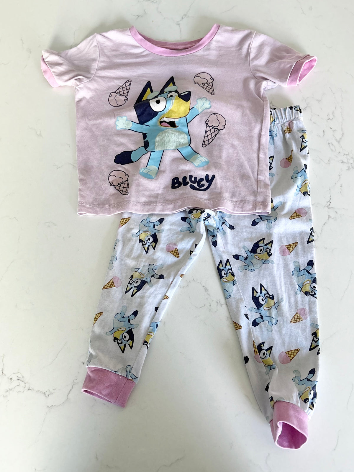 *Imparfait-Bluey-Pyjama-2T