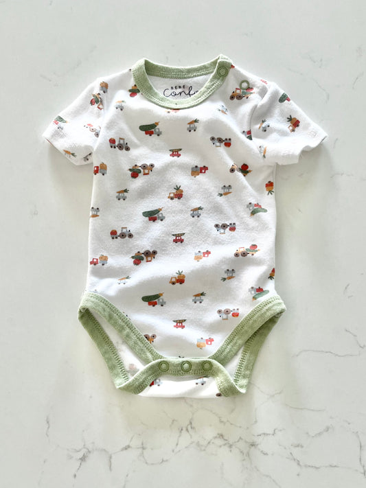 Bébé conforf-Cache couche-3 mois