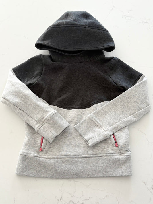 Decathlon-Coton ouater-7/8T