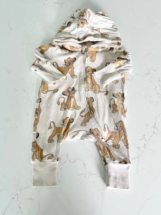 H&M/Disney-Une piece-1/2 mois