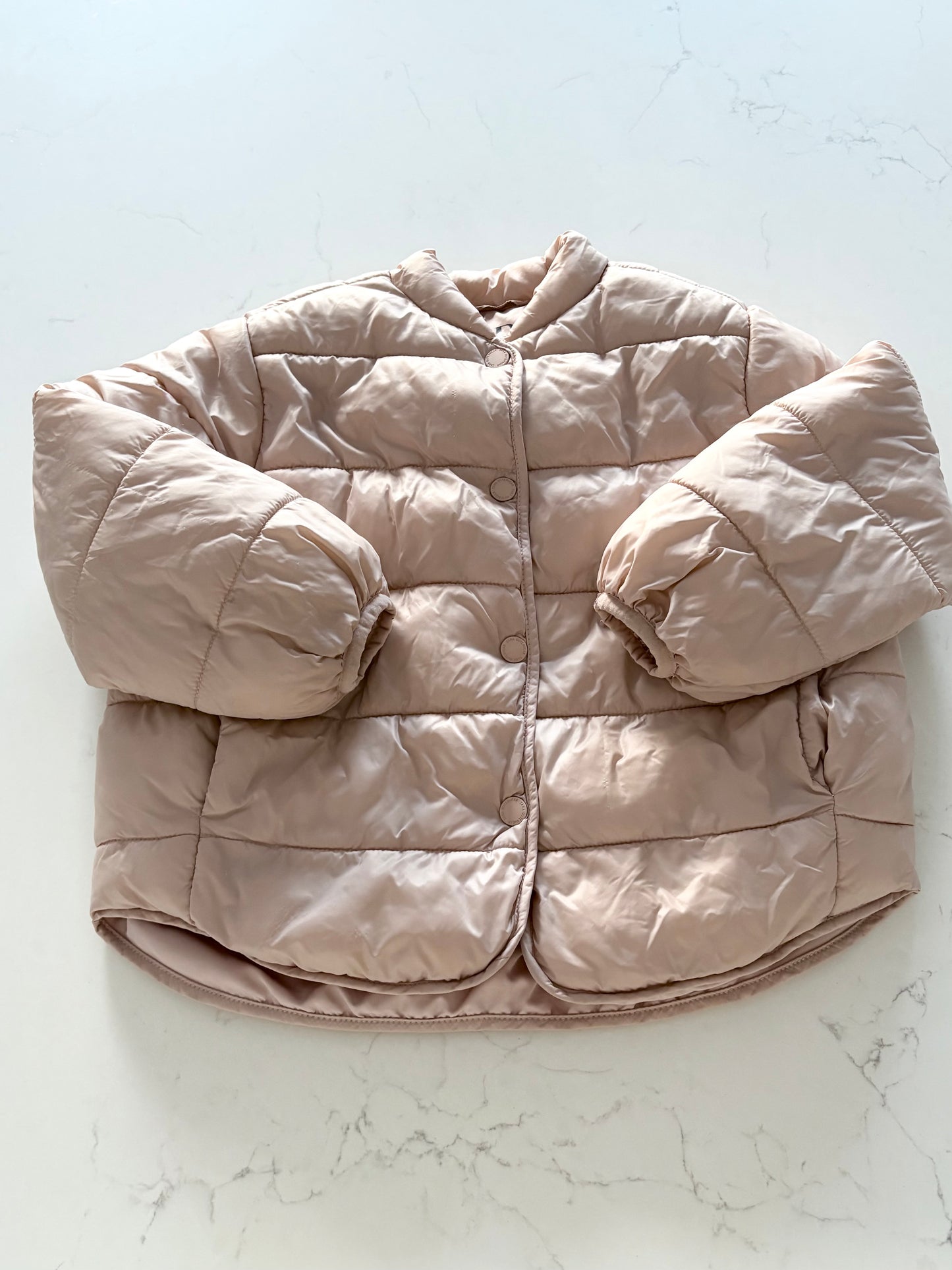 Zara-Manteau mi saison-6/7 T