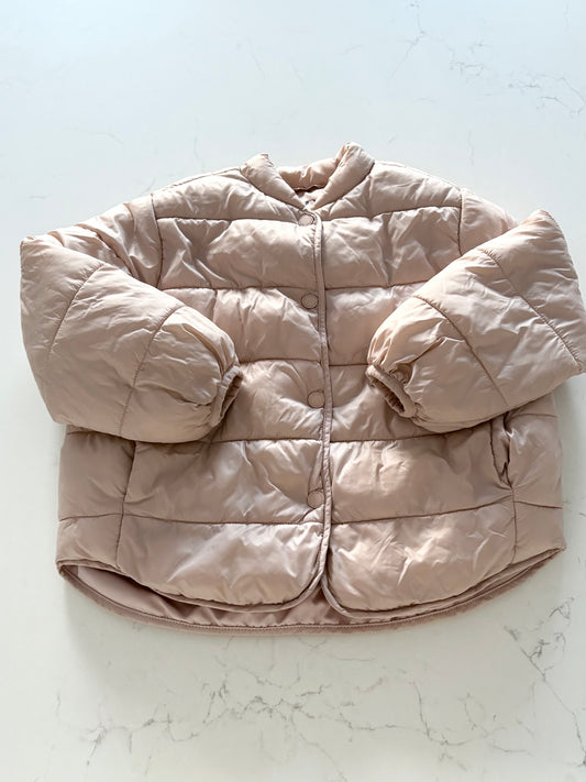 Zara-Manteau mi saison-6/7 T