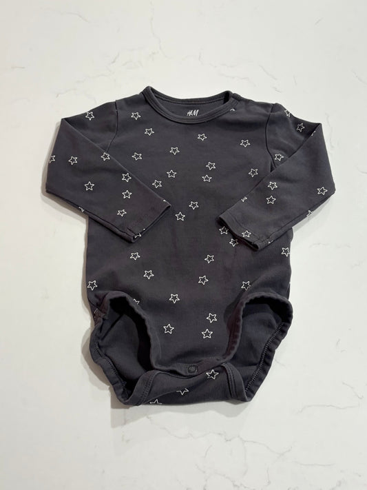 H&M-Cache couche-9/12 mois