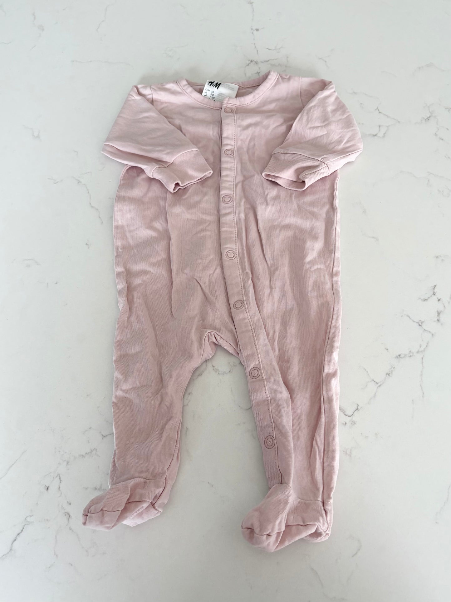 H&M-Pyjama-1/2 mois