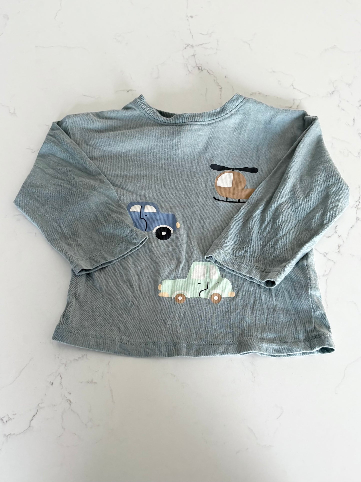 H&M-Chandail-9/12 mois