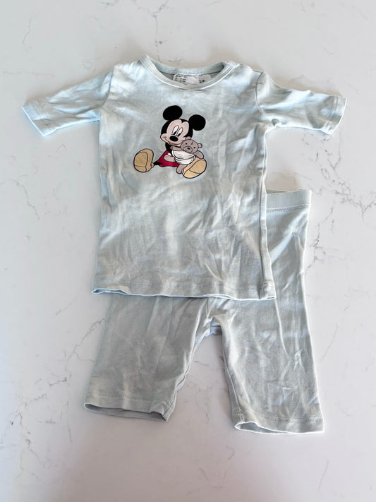 H&M/Disney-Pyjama-12/18 mois ( fait petit )