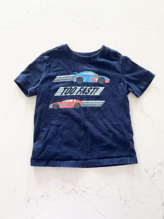 Carters-T shirt-24 mois