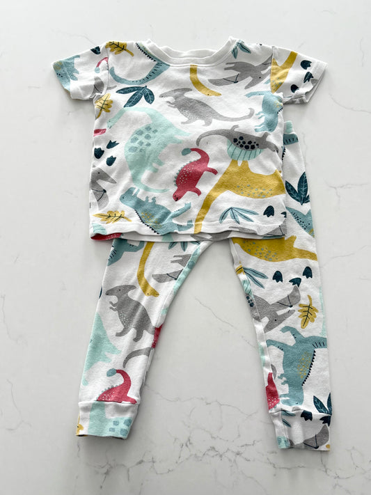 Carters-Pyjama-2T ( légère imperfection)