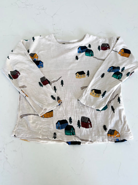 Zara-Chandail-3/4T
