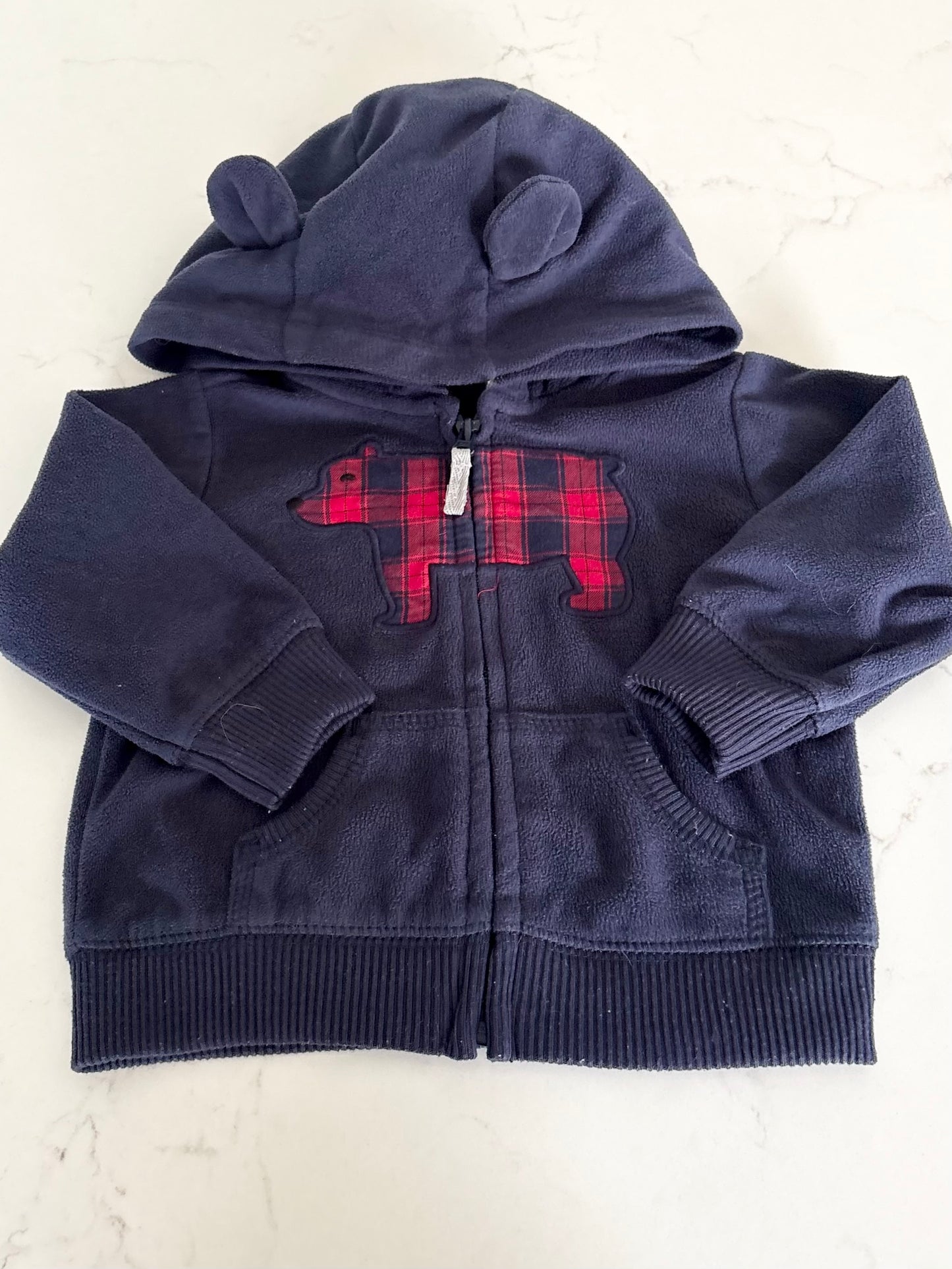 Carters-Veste-6 mois
