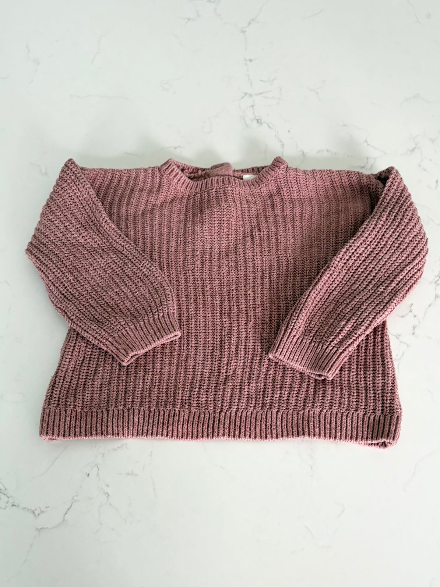 H&M-Chandail-6/9 mois