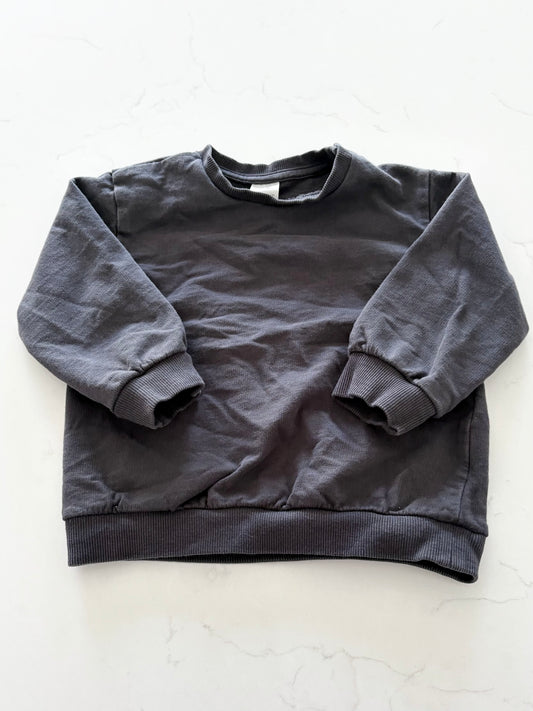 H&M-Crewneck-12/18 mois