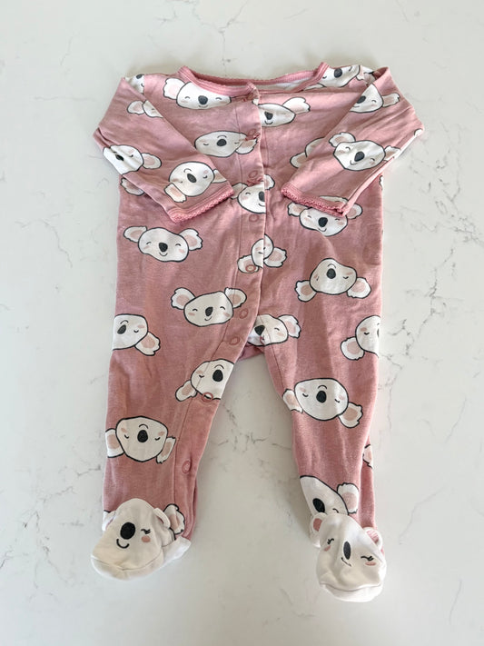 Carters-Pyjama-9 mois