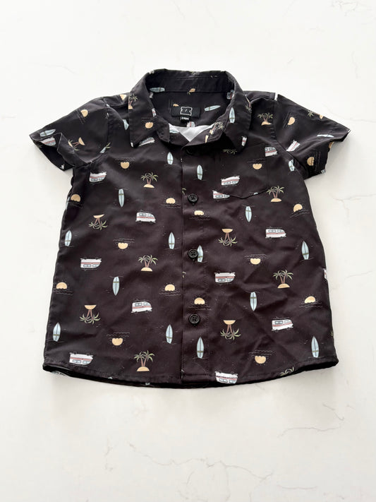 Mode choc-Chemise-24 mois