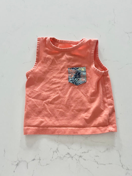 Tag-Camisole-6 mois
