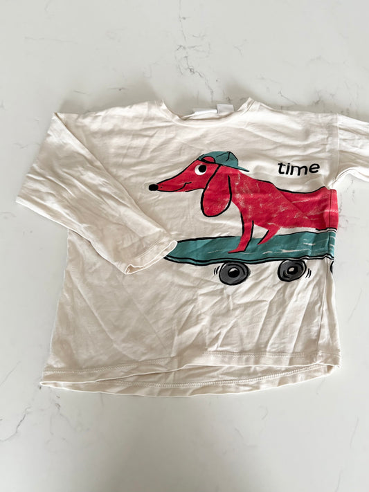 Zara-Chandail-18/24 mois
