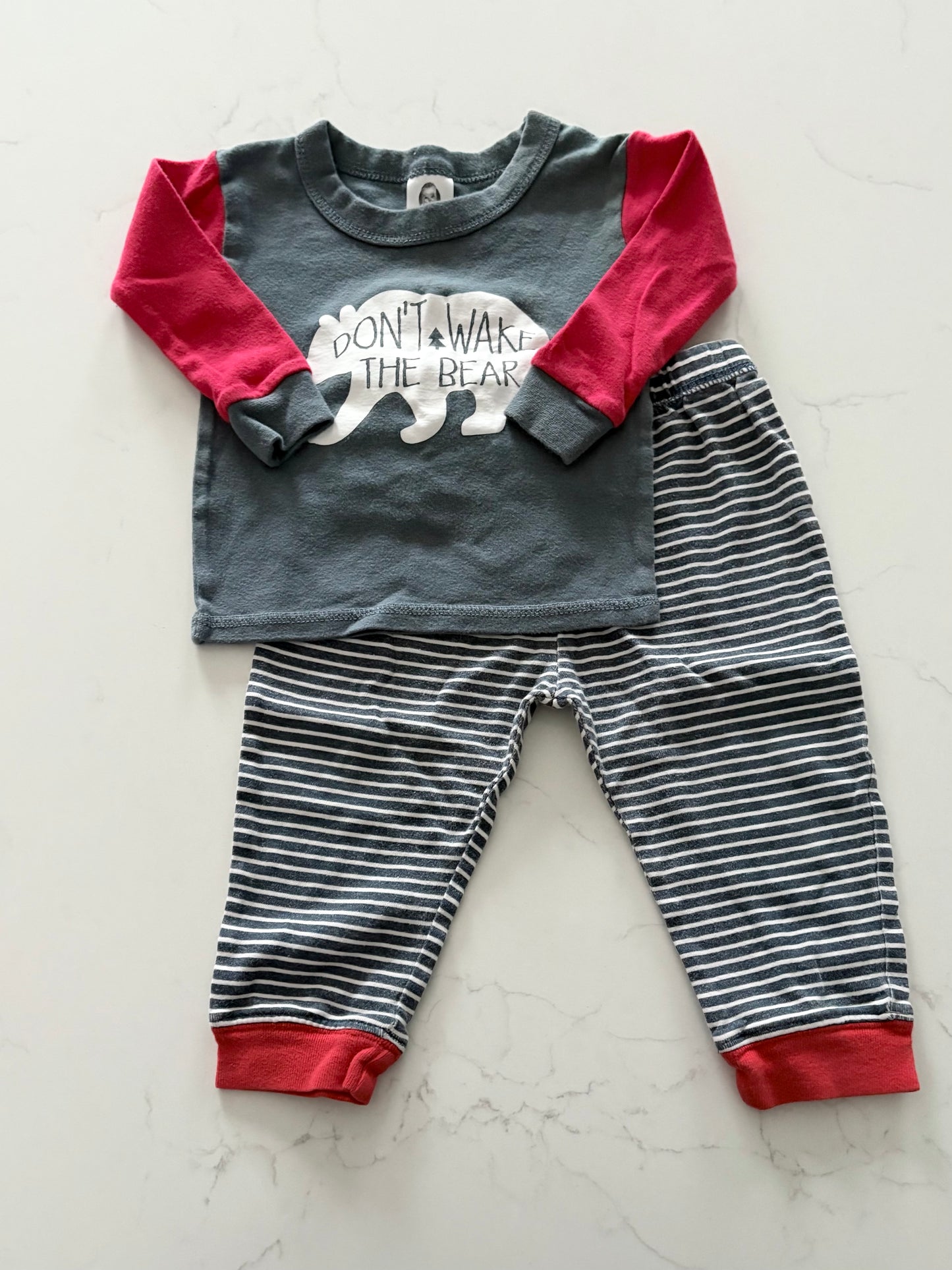 Gerber-Pyjama-12 mois