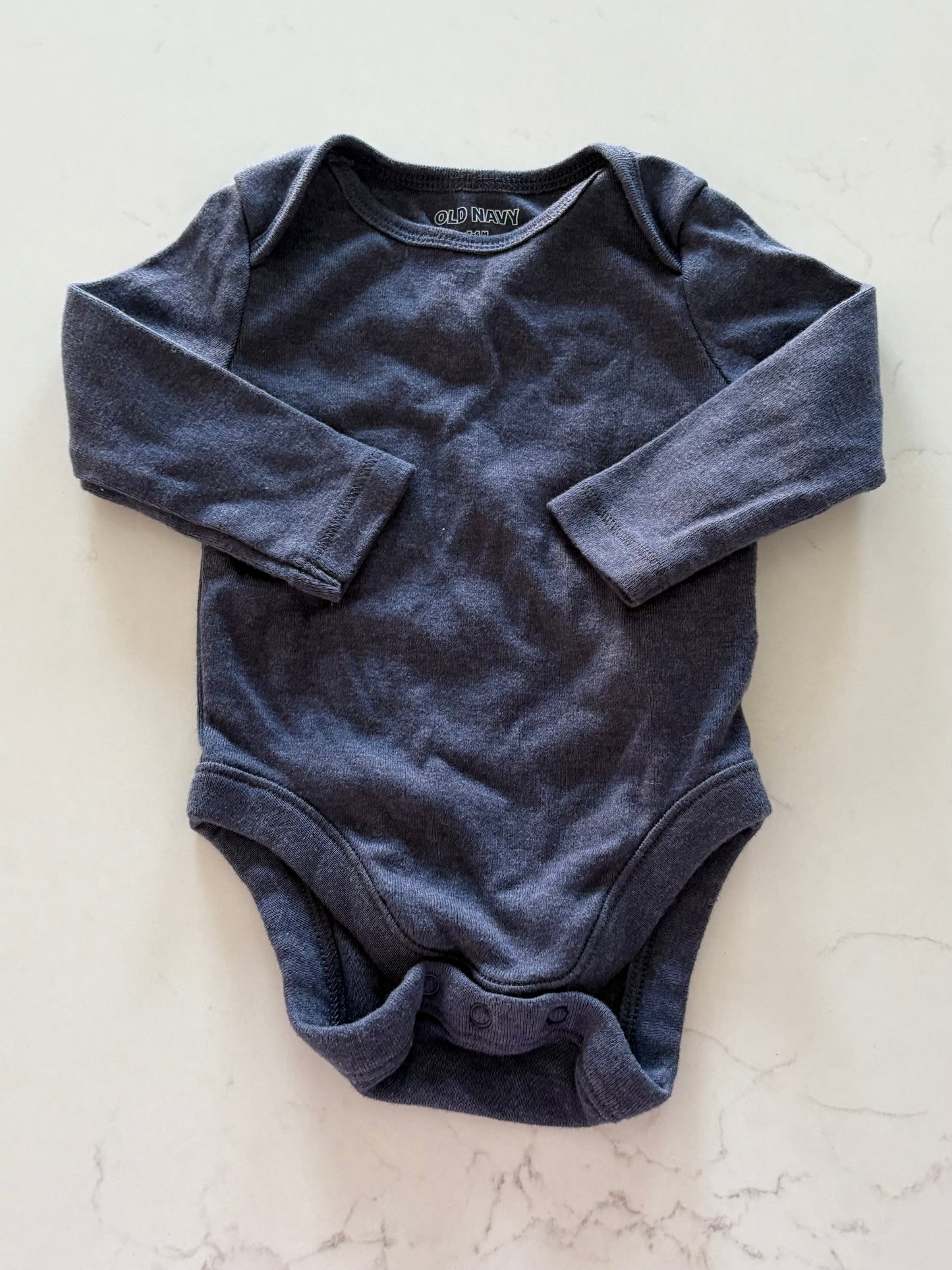 Old navy-cache couche-3/6 mois
