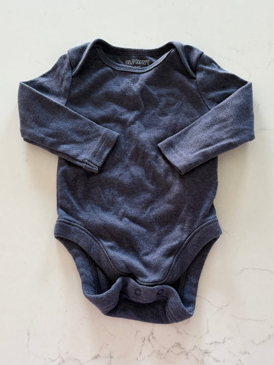 Old navy-cache couche-3/6 mois
