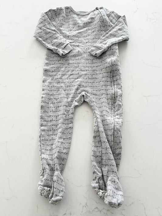 Trois moutons-Pyjama-2T