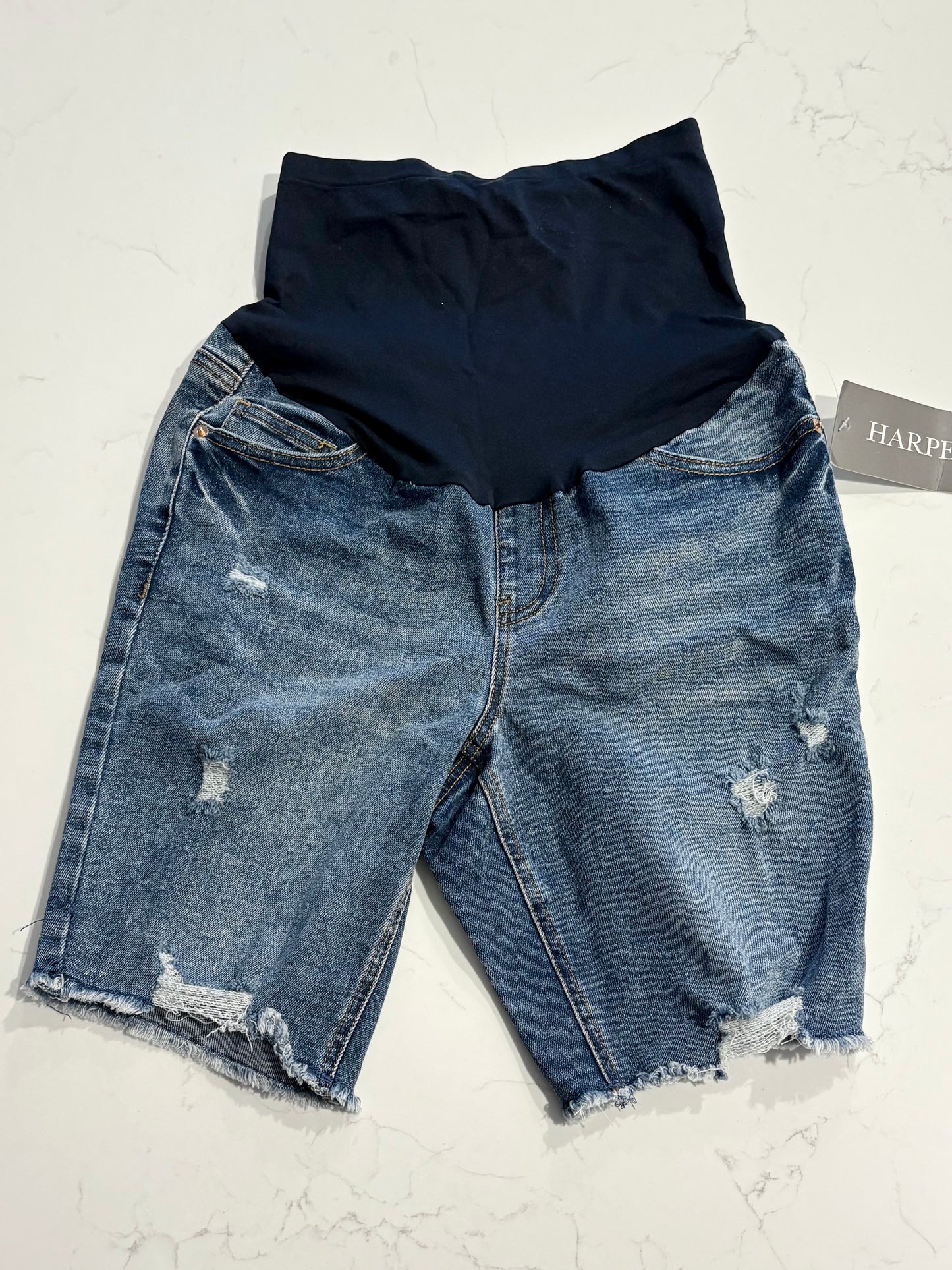NEUF-Short de maternité-M