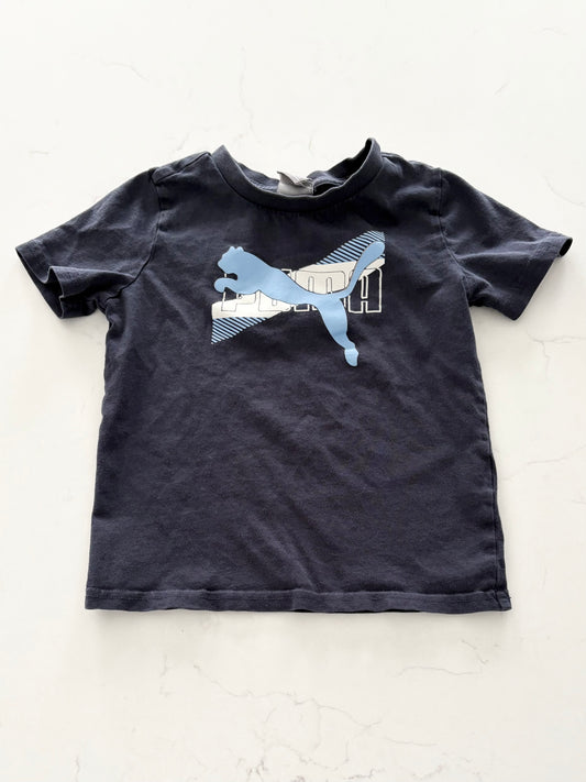 Puma-T shirt-4T