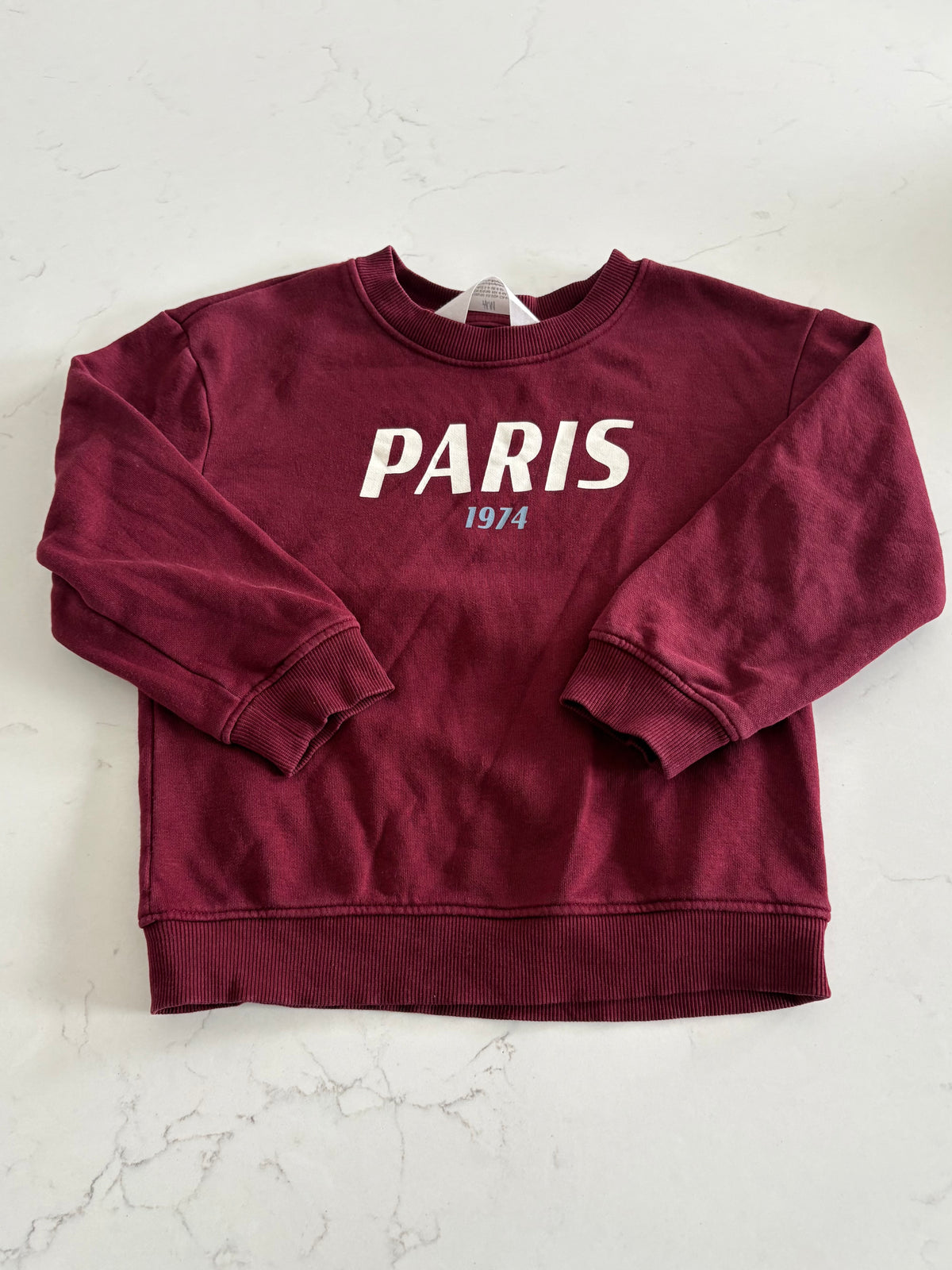 H&M-Chandail-4/6T