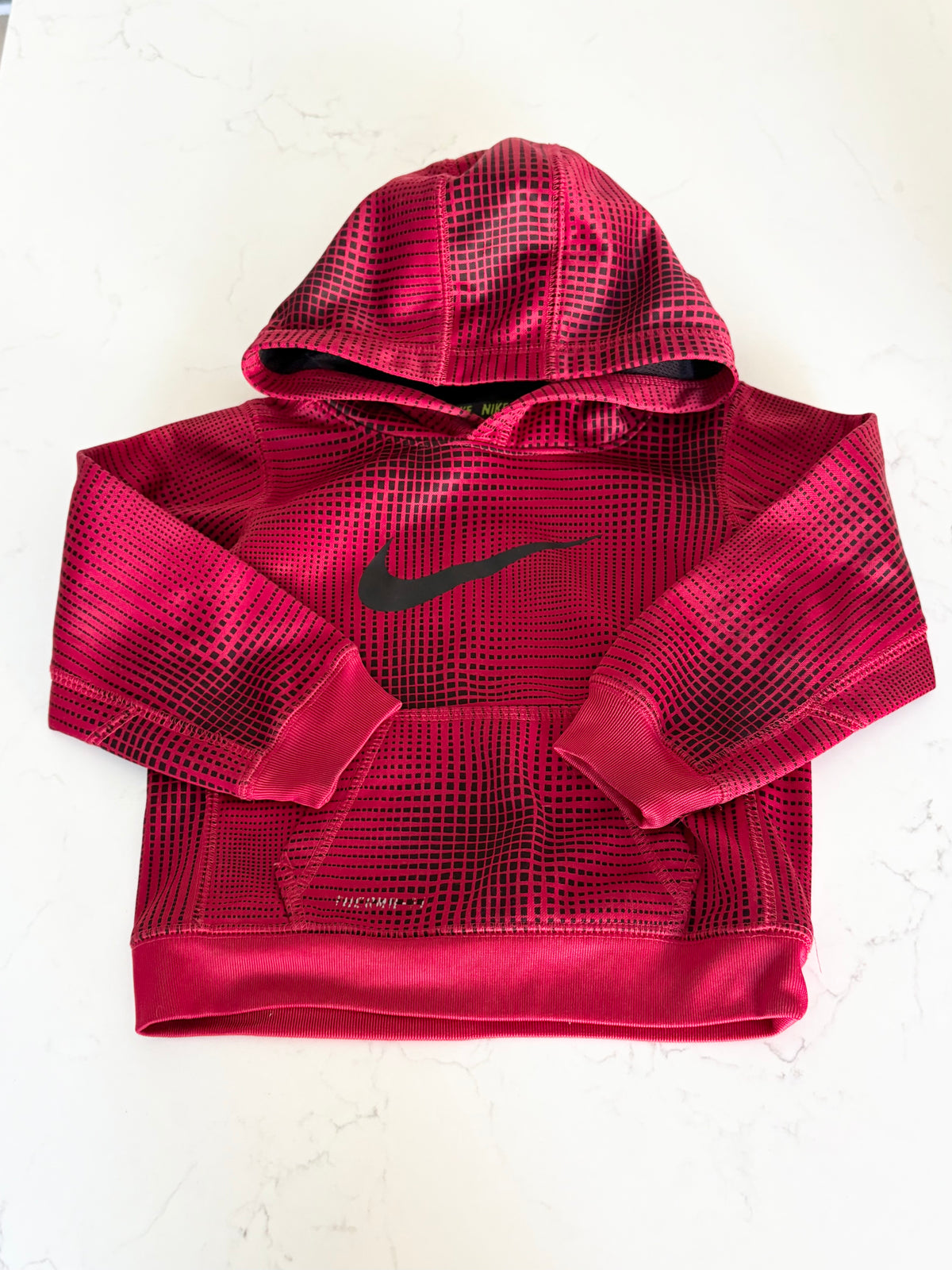 Nike-Coton ouater-3T