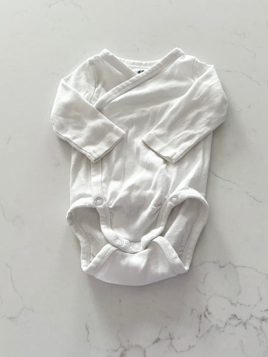 H&M-Cache couche-1/2 mois