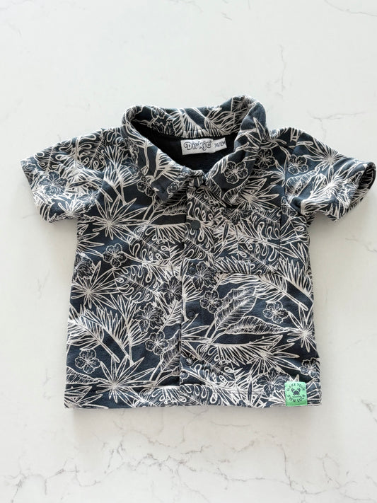 Dirkje-T shirt/Polo-12 mois