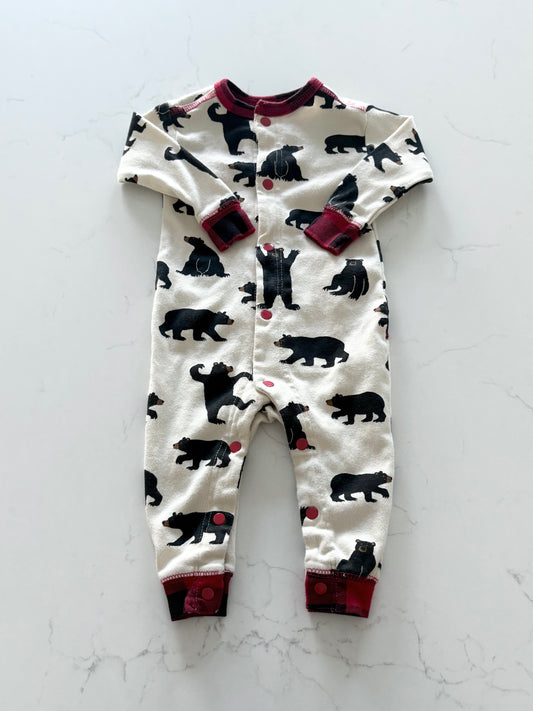 Little Blue House-Pyjama-3/6 mois