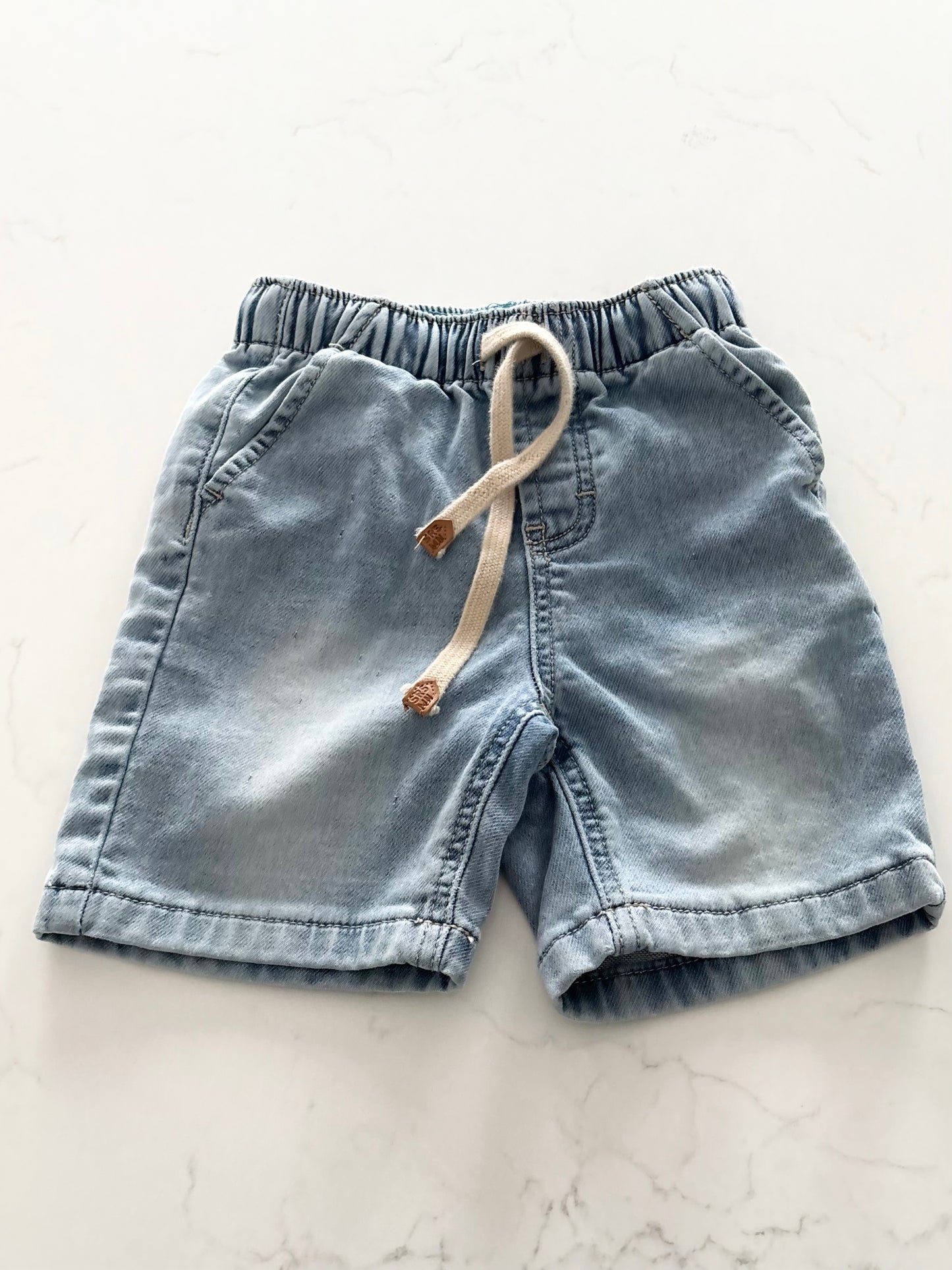 *imparfait-Souris mini-Short-18/24 mois