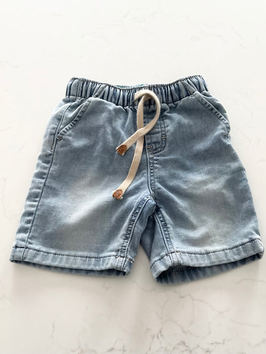 *imparfait-Souris mini-Short-18/24 mois