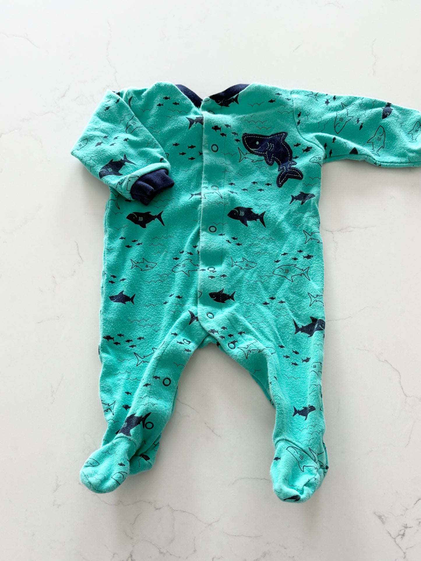 Pekkle-Pyjama-3 mois