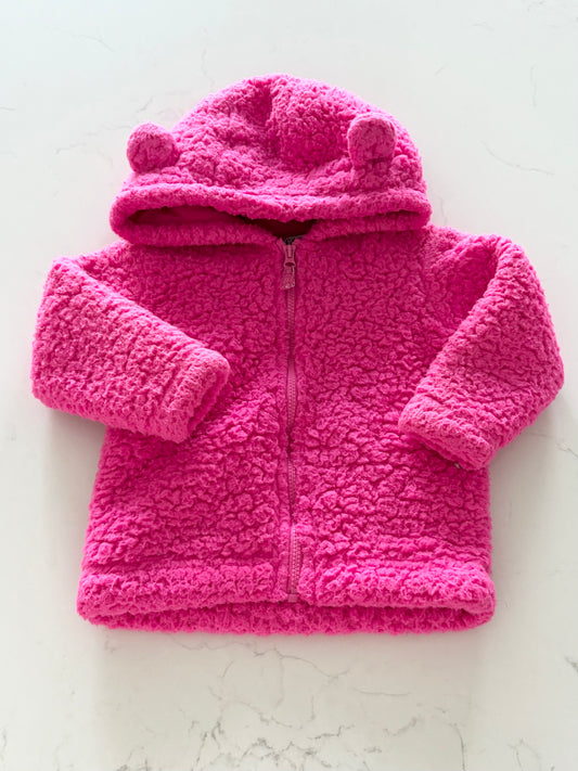 George-Veste polar-6/12 mois