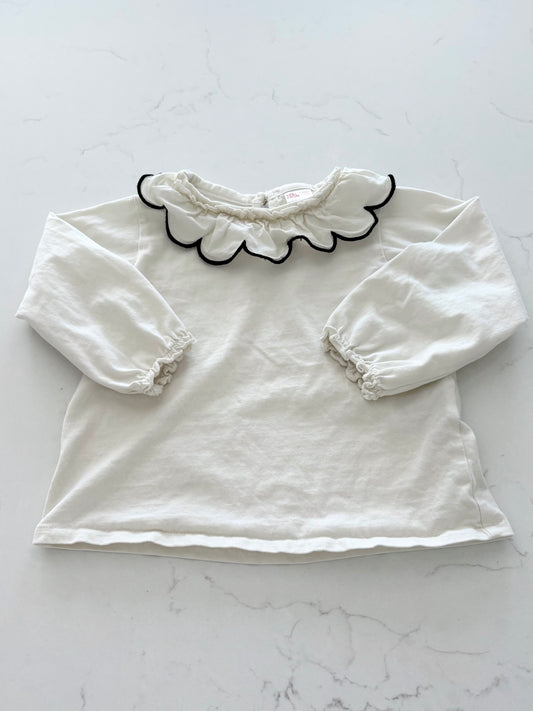 Zara-Chandail-12/18 mois