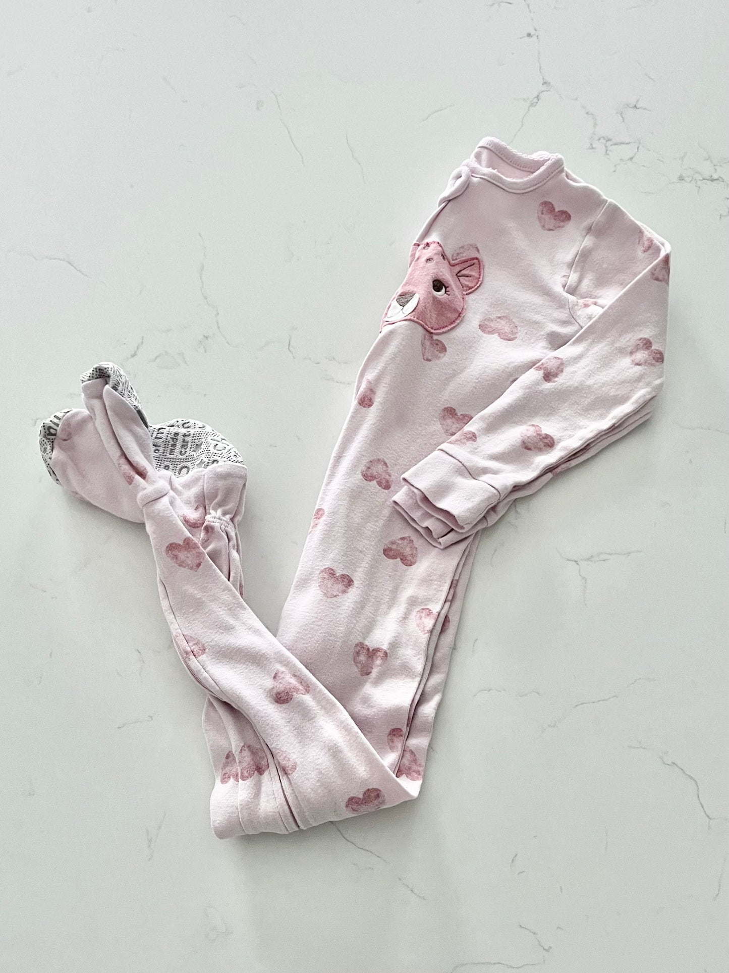 Carters-Pyjama-4T