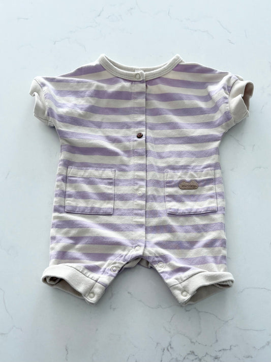 Souris Mini-Pyjama-0/3 mois