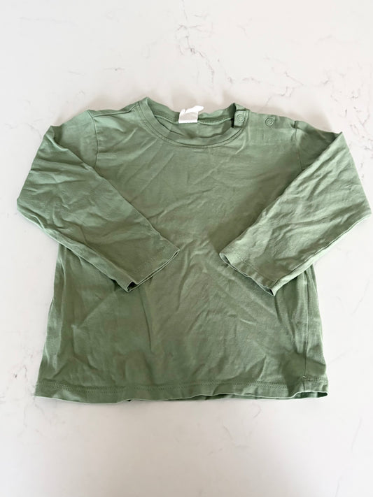 H&M-Chandail-12/18 mois