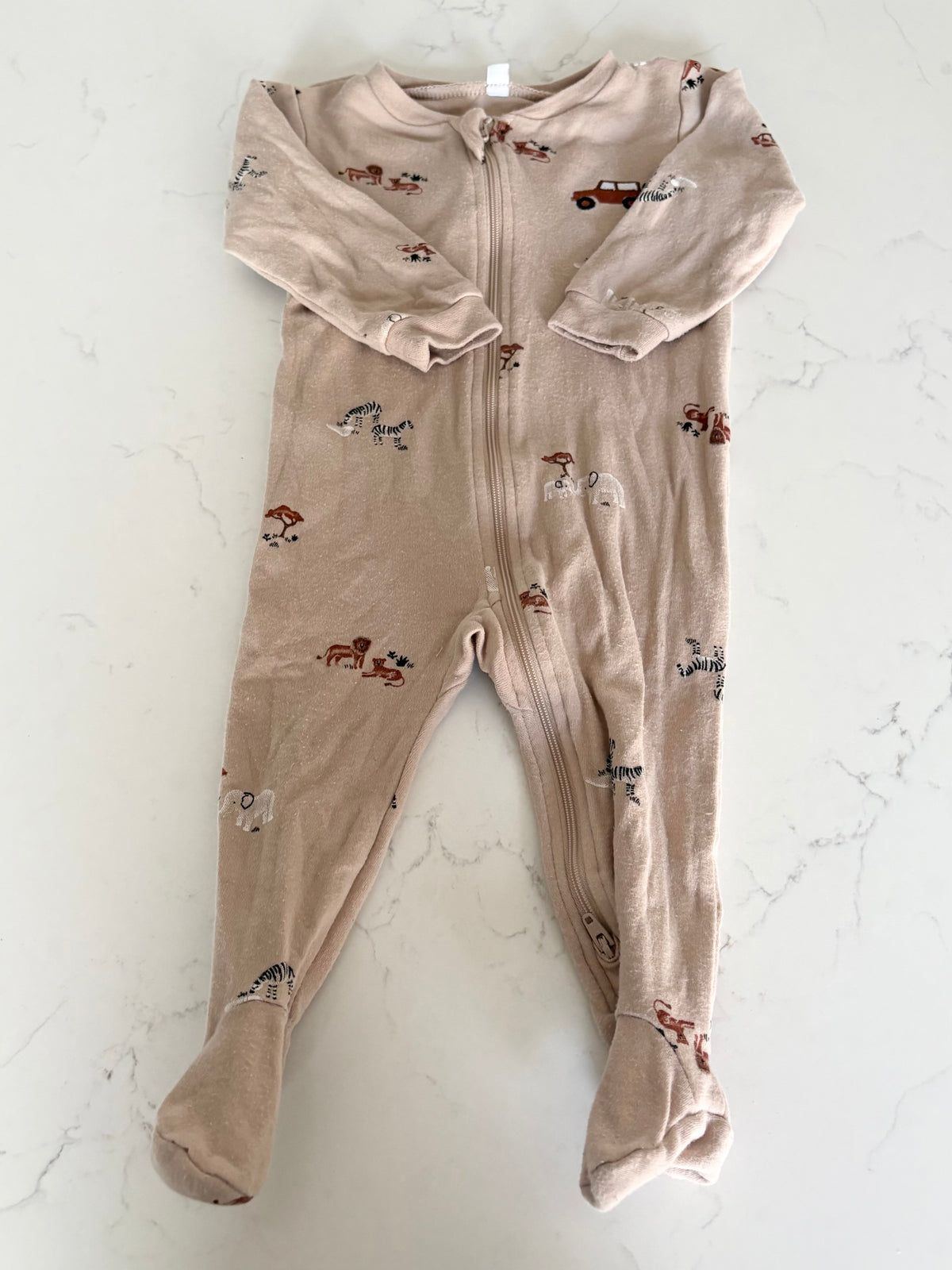 Pekkle-Pyjama-9 mois