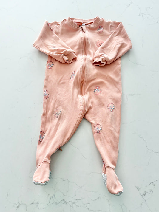 *Imparfait-Pekkle-Pyjama-12 mois