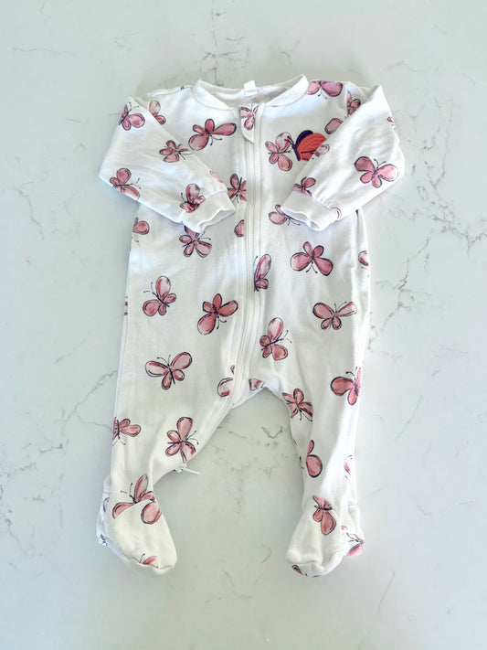 Pekkle-Pyjama-3 mois