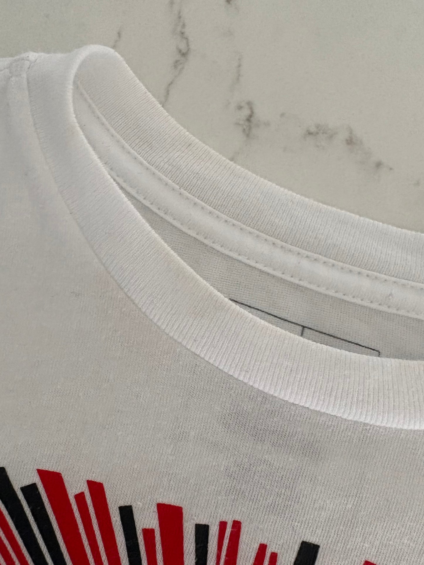 *Imparfait-Adidas-T shirt-4T