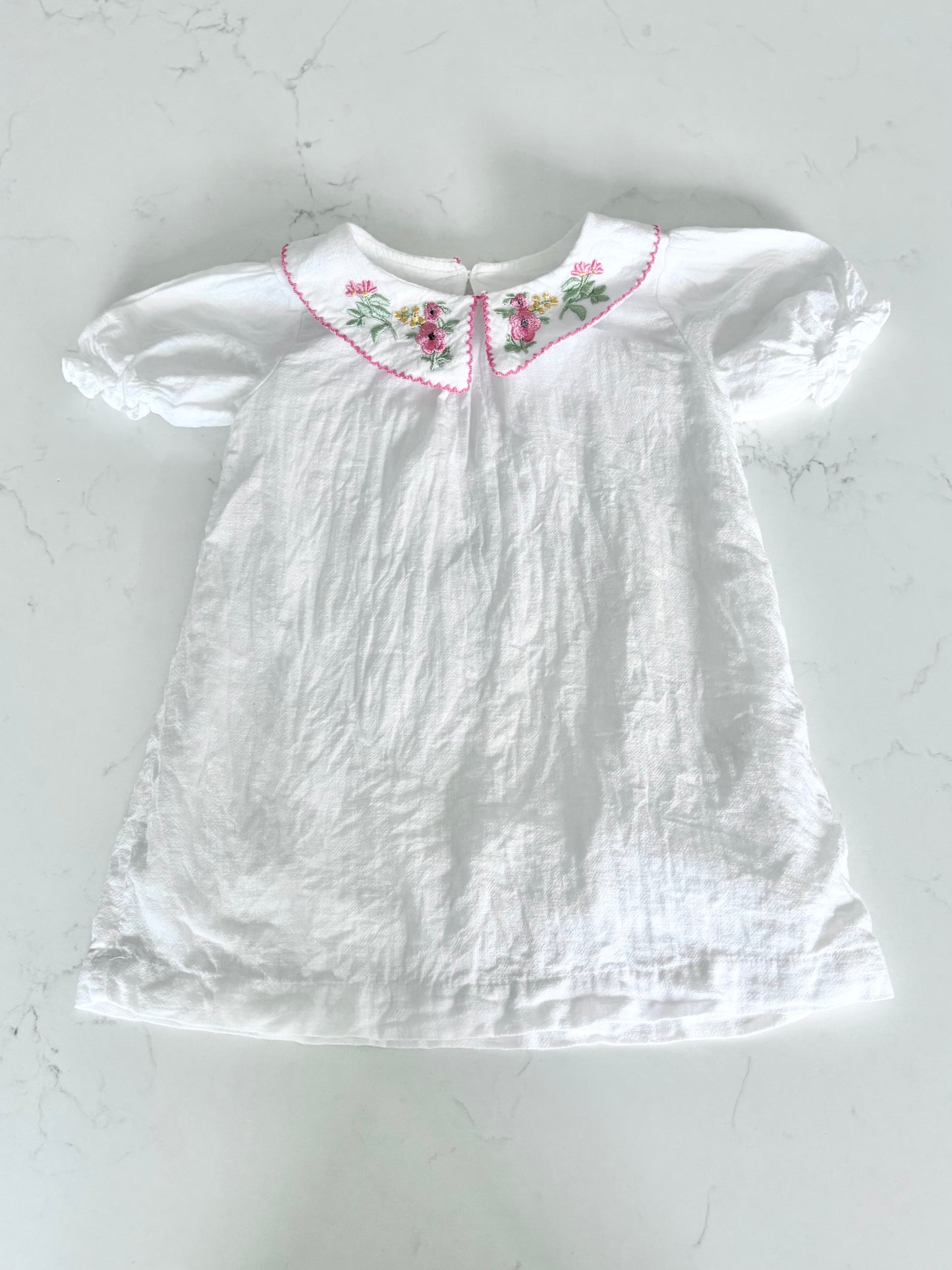 H&M-Robe-~12/18 mois