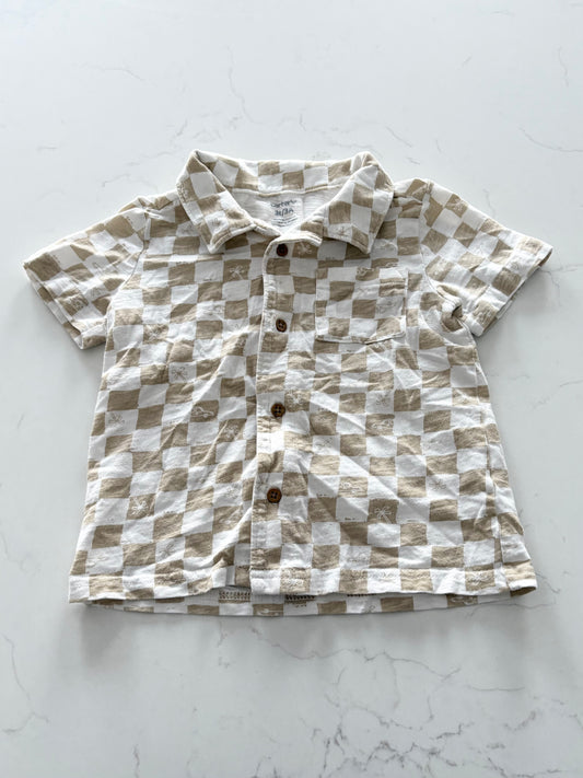 Carters-Chemise-3T